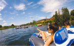 Blue Pacific Recommends: Enjoy a Relaxing River Float Down Deschutes